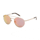 Kenneth Cole KC7096 Sunglasses - Shiny Light Brown Frame Color