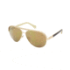 Kenneth Cole KC7129 Sunglasses - Matte Endura Gold Frame Color