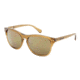 Kenneth Cole KC7134 Sunglasses - Light Brown Frame Color