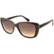 Kenneth Cole KC7137 Sunglasses - Dark Brown Frame Color