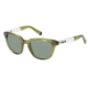 Kenneth Cole KC7143 Sunglasses - Dark Green Frame Color