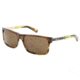 Kenneth Cole KC7149 Sunglasses - Brown Horn Frame Color