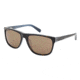 Kenneth Cole KC7150 Sunglasses - Havana Frame Color, Brown Lens Color