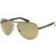 Kenneth Cole KC7151 Sunglasses - Gray Frame Color, Brown Lens Color