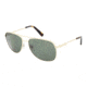 Kenneth Cole KC7153 Sunglasses - Gold Frame Color, Green Lens Color