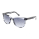 Kenneth Cole KC7161 Sunglasses - Grey Frame Color, Gradient Smoke Lens Color