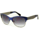Kenneth Cole KC7167 Sunglasses - Blue Frame Color