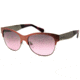 Kenneth Cole KC7167 Sunglasses - Shiny Bordeaux Frame Color