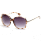 Kenneth Cole KC7168 Sunglasses - Coloured Havana Frame Color