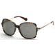 Kenneth Cole KC7168 Sunglasses - Dark Havana Frame Color