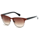 Kenneth Cole KC7170 Sunglasses - Shiny Bordeaux Frame Color