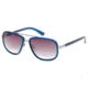 Kenneth Cole KC7179 Sunglasses - Matte Blue Frame Color