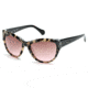 Kenneth Cole KC7181 Sunglasses - Havana Frame Color, Gradient Brown Lens Color