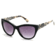 Kenneth Cole KC7181 Sunglasses - Matte Black Frame Color, Gradient Smoke Lens Color
