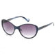 Kenneth Cole KC7182 Sunglasses - Shiny Blue Frame Color