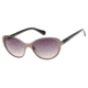 Kenneth Cole KC7182 Sunglasses - Shiny Gun Metal Frame Color