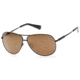 Kenneth Cole KC7184 Sunglasses - Matte Black Frame Color