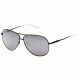 Kenneth Cole KC7184 Sunglasses - Matte Black Frame Color