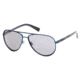 Kenneth Cole KC7190 Sunglasses - Matte Blue Frame Color