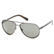Kenneth Cole KC7190 Sunglasses - Matte Gun Metal Frame Color