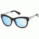 Kenneth Cole KC7195 Sunglasses - Dark Havana Frame Color