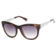 Kenneth Cole KC7195 Sunglasses - Dark Havana Frame Color