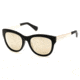 Kenneth Cole KC7195 Sunglasses - Matte Black Frame Color