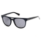 Kenneth Cole KC7197 Sunglasses - Matte Black Frame Color, Smoke Lens Color