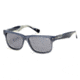 Kenneth Cole KC7198 Sunglasses - Gray Frame Color