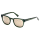 Kenneth Cole KC7200 Sunglasses - Matte Dark Green Frame Color