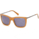 Kenneth Cole KC7203 Sunglasses - Light Brown Frame Color