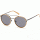 Kenneth Cole KC7204 Sunglasses - Shiny Beige Frame Color