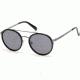 Kenneth Cole KC7204 Sunglasses - Shiny Black Frame Color