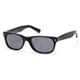 Kenneth Cole KC7206 Sunglasses - Matte Black Frame Color