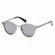 Kenneth Cole KC7208 Sunglasses - Matte Gun Metal Frame Color, Smoke Mirror Lens Color