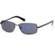 Kenneth Cole KC7212 Sunglasses - Shiny Black Frame Color
