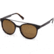 Kenneth Cole KC7226 Sunglasses - Dark Havana Frame Color, Brown Polarized Lens Color