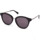 Kenneth Cole KC7228 Sunglasses - Shiny Black Frame Color, Smoke Polarized Lens Color