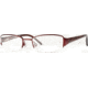 Kenneth Cole New York KC0102 Eyeglass Frames - Shiny Bordeaux Frame Color