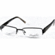 Kenneth Cole New York KC0136 Eyeglass Frames - Matte Black Frame Color