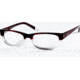 Kenneth Cole New York KC0144 Eyeglass Frames - Bordeaux Frame Color