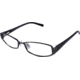 Kenneth Cole New York KC0147 Eyeglass Frames - Shiny Gun Metal Frame Color