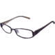 Kenneth Cole New York KC0147 Eyeglass Frames - Shiny Violet Frame Color