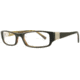 Kenneth Cole New York KC0154 Eyeglass Frames - Dark Brown Frame Color