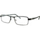 Kenneth Cole New York KC0156 Eyeglass Frames - Matte Black Frame Color