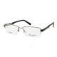 Kenneth Cole New York KC0157 Eyeglass Frames - Matte Gun Metal Frame Color