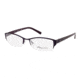 Kenneth Cole New York KC0160 Eyeglass Frames - Shiny Bordeaux Frame Color