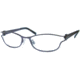 Kenneth Cole New York KC0169 Eyeglass Frames - Matte Violet Frame Color