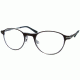 Kenneth Cole New York KC0170 Eyeglass Frames - Black/Crystal Frame Color