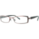 Kenneth Cole New York KC0173 Eyeglass Frames - Shiny Light Brown Frame Color